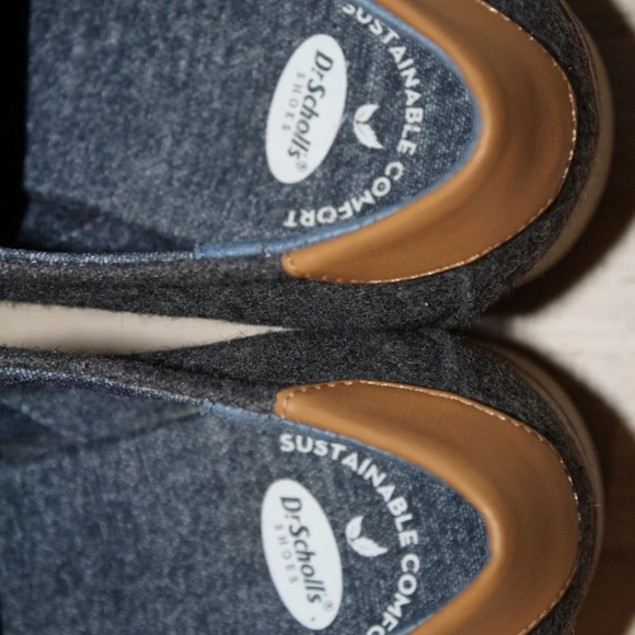 Dr. Scholls Lillian Grey shoes - Picture 3 of 5